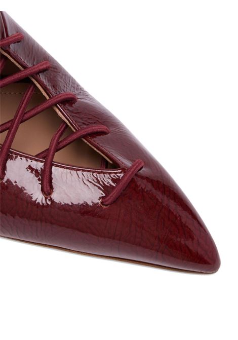 bordeaux alia 90mm pumps malone souliers - women MALONE SOULIERS | ALIA9012RSWD